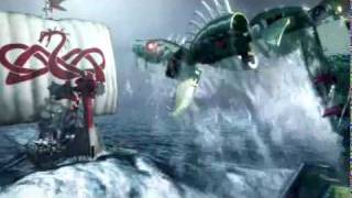 Lego Vikings Commercial
