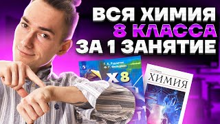 ВСЯ ХИМИЯ С НУЛЯ | Денис Марков — Умскул