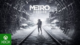 Metro Exodus - The Aurora Trailer
