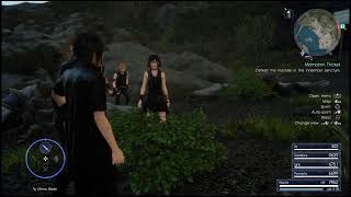 FFXV