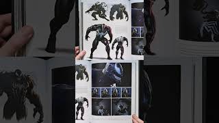 The Art of Marvel&#39;s Spider-Man 2 Clip! #Venom