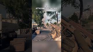 Battlefield 6 [Beta] Showcase : P18 Attachmet #gaming #battlefield6 #showcase #shorts #battlefield