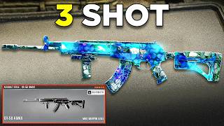 the *NEW* STRONGEST AR in BLACK OPS 6 SEASON 5! 🔥 (Best CR 56 AMAX Class Setup) BO6 Warzone