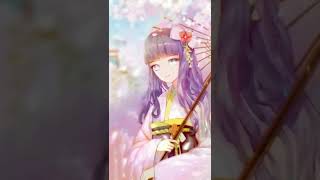 Naruto&#39;s girls singing &quot;Shape of You&quot;||Edit||Naruto&#39;s anime💕