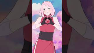 Sasuke and Sakura singing || Wellerman || edit #sasusaku