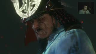 Sekiro Shadows Die Twice- Дед Иссин