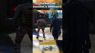 The NEW FREE Execution In CODM Is Amazing 😍