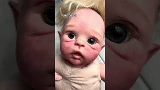 Discover the art of reborn dolls: a soothing series #littlunsreborns #art