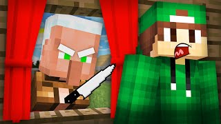 У МЕНЯ ПОЯВИЛАСЬ БЕЗУМНАЯ СОСЕДКА В МАЙНКРАФТ | Риколит Minecraft