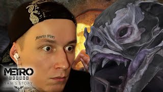 ВНЕЗАПНЫЙ БОСС - Metro Exodus - Sam&#39;s Story #5