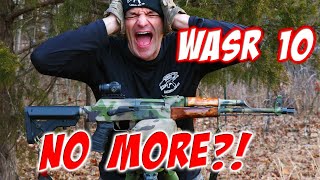 No more WASR10?! Update on the Romanian Cugir &quot;crisis&quot;.