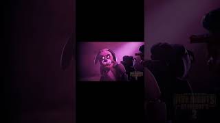 Five nights at Freddy&#39;s 2: Movie 💀 #fnaf