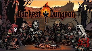 Рейд в чащу и Внезапный босс. Darkest Dungeon #3 (c DLC)