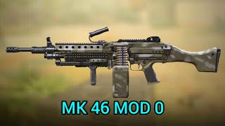 Chuyển đổi vũ khí MK 46 MOD 0 | Call Of Duty Mobile