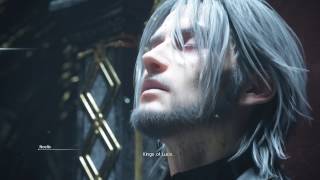 FINAL FANTASY XV - Final Boss &amp; Ending + Secret Scene