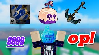 🍩 Dough Fruit Domination 💥🔥 | 🎯 Bounty Hunting in Blox Fruits ⚔️🎮