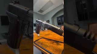 Cugir TT33C in 7.62x25mm Tokarev