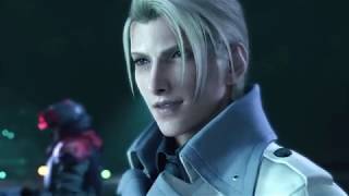 FF7 Remake - Rufus Shinra - Japanese voice Final Fantasy 7 playthrough part 24 FF7R