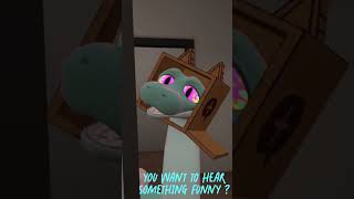 Feed your giant snakes #vore #vrchat #vrfunny #vrchatfun #mr.snake #vrchatfurry #vrchatfurry