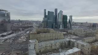 Сити зимой (2016)