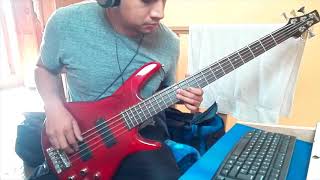RASPUTIN - Vladimir Putin - Love The Way You Move cover bass