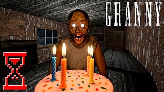 День Рождения в доме Гренни // Granny