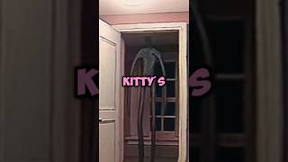 ☁️🌸 What if a KID Enters KITTY&#39;S HOUSE in the BACKROOMS? 🐱 #backrooms #dreamcore #shorts