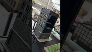 Финишная прямая по сборке макетов для КиберДом