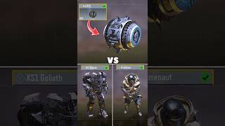 New R.A.P.S vs XS1 Goliath &amp; Flamenaut in CODM