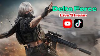 🎮 [LIVE]  Delta Force Mobile mobile loot đồ và tẩu thoát