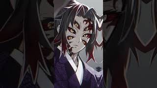 Demon Slayer Butterfly sisters trio x UpperMoon trio singing shape of you