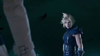 Final Fantasy VII Remake - Darkstar and Rufus Boss Fight (Japanese Dub/English Sub)