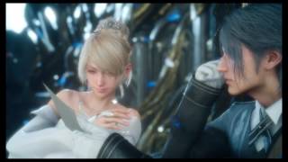 FFXV Post Credit Scene