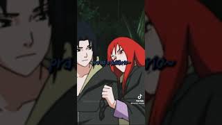 terra céu dia e noite #sasukarin #sasuke #karin