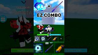 BEST EASY PORTAL AND GRAVITY CANE COMBO FOR BLOX FRUIT 🌠 #roblox #bloxfurit #bloxfruits#pvpbloxfruit