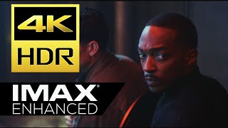 Captain America: Brave New World | Final Trailer | 4K HDR IMAX
