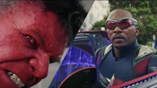 &#39;Ross&#39;s Alter-Ego&#39; - Captain America: Brave New World | Movie Clip HD