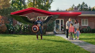 American Family Insurance | Captain America: Brave New World – Like Your Shield