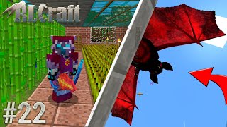 Внезапный Босс | Minecraft RLCraft #22
