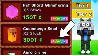 😱COCOMANGO!! Разблокировал секретный магазин Сэма в GROW a GARDEN!