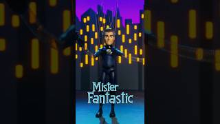 Mister Fantastic! Isn&#39;t He... Fantastic?!