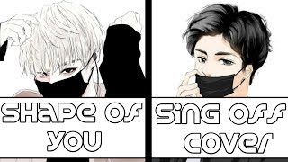 Nightcore - Shape of You ✗ Rockabye ✗ Cheap Thrills ✗ Lean On and MORE [ Switching Vocals ]