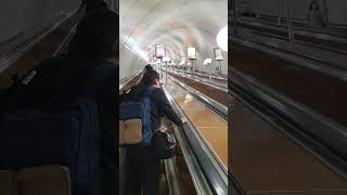 Глубина метро спб