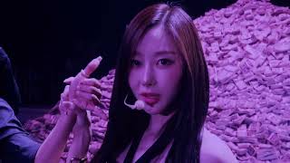 [4K] 250829 aespa Rich man LIVE TOUR - SYNK : aeXIS LINE 에스파 최초 공개