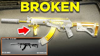 new *META* CR 56 AMAX CLASS is INSANE in BO6 SEASON 4! 👑 (Black Ops 6 Best Class Setups)