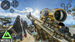 BEST MOVEMENT GAMEPLAY OF DELTA FORCE MOBILE