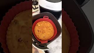 Вкусный кекс в аэрогриле Demiand 🧁