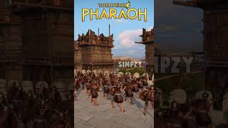 Epic Siege Total War Pharaoh