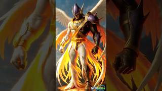 Digimon - Patamon Evolution Sequence | Full Digivolution #patamon #digimon #livingcartoon