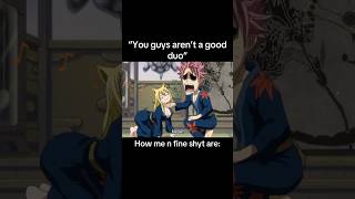 Natsu Dragneel Falls In Love With Lucy Heartfilia - Fairy Tail #anime